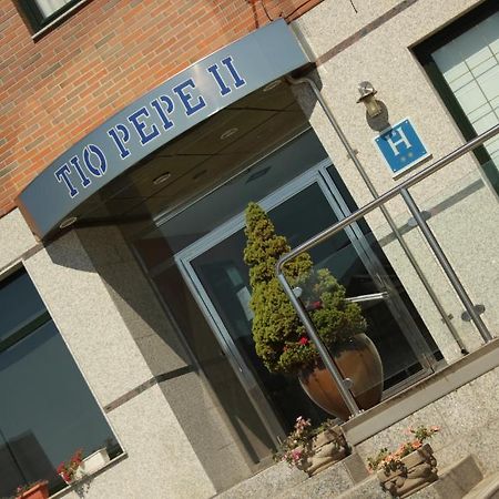 Hostal Tio Pepe II Bembibre  Extérieur photo