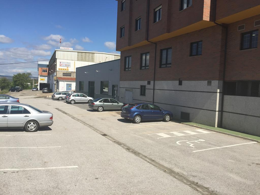 Hostal Tio Pepe II Bembibre  Extérieur photo